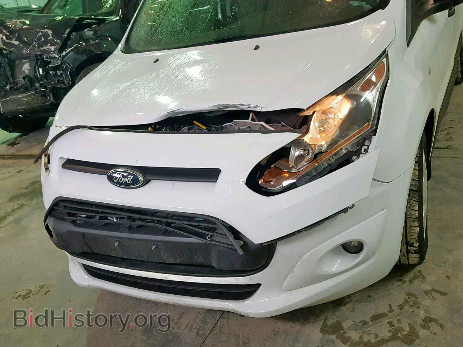 2014 FORD TRANSIT CO - VIN: NM0LS7FX8E1141241 - Фото 9