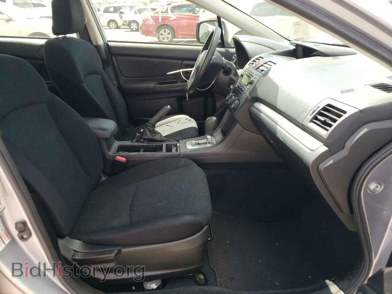2014 SUBARU IMPREZA - VIN: JF1GPAA64E8253680 - Фото 5