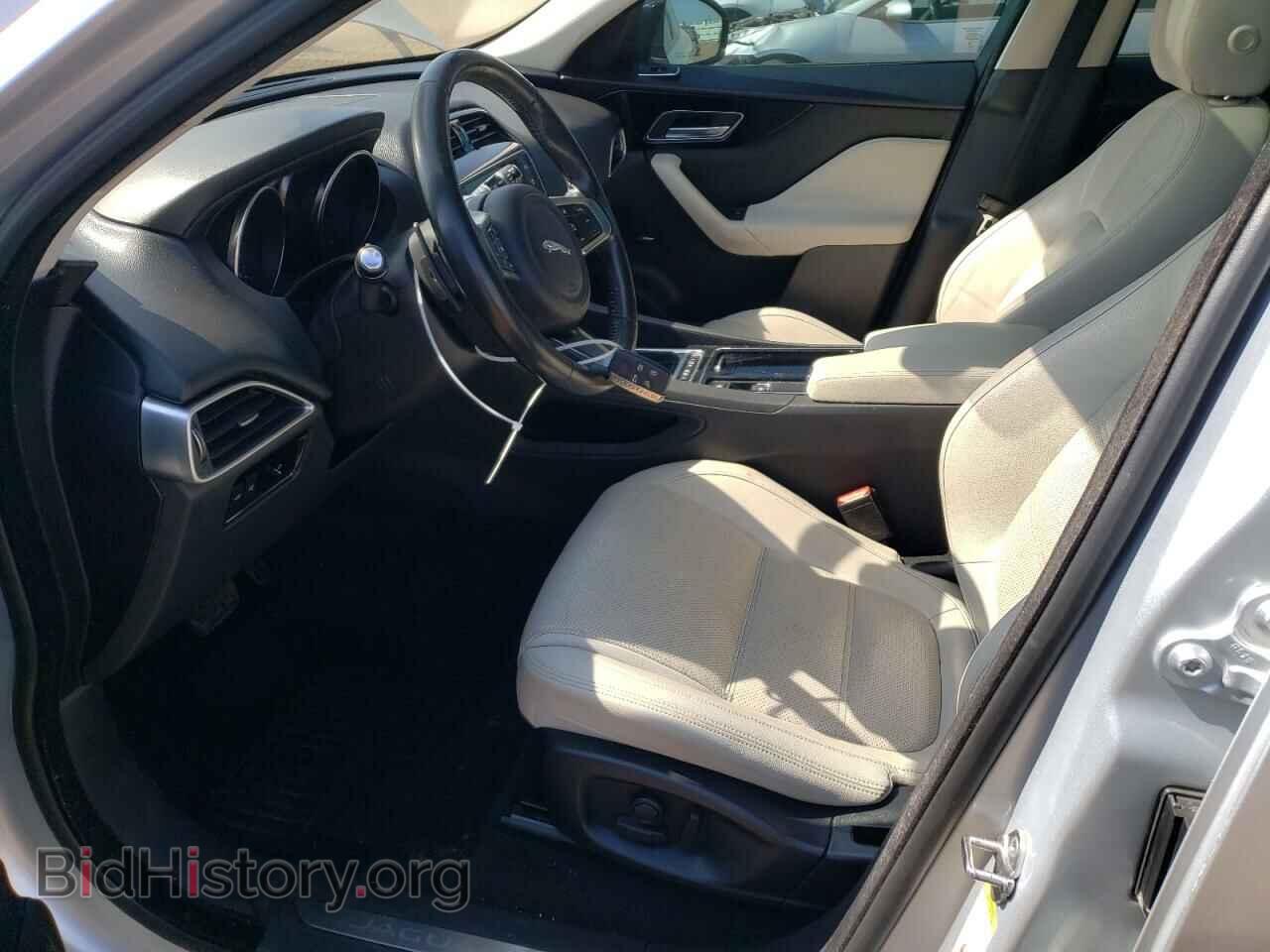 2018 JAGUAR F-PACE - VIN: SADCK2FX8JA320142 - Фото 7
