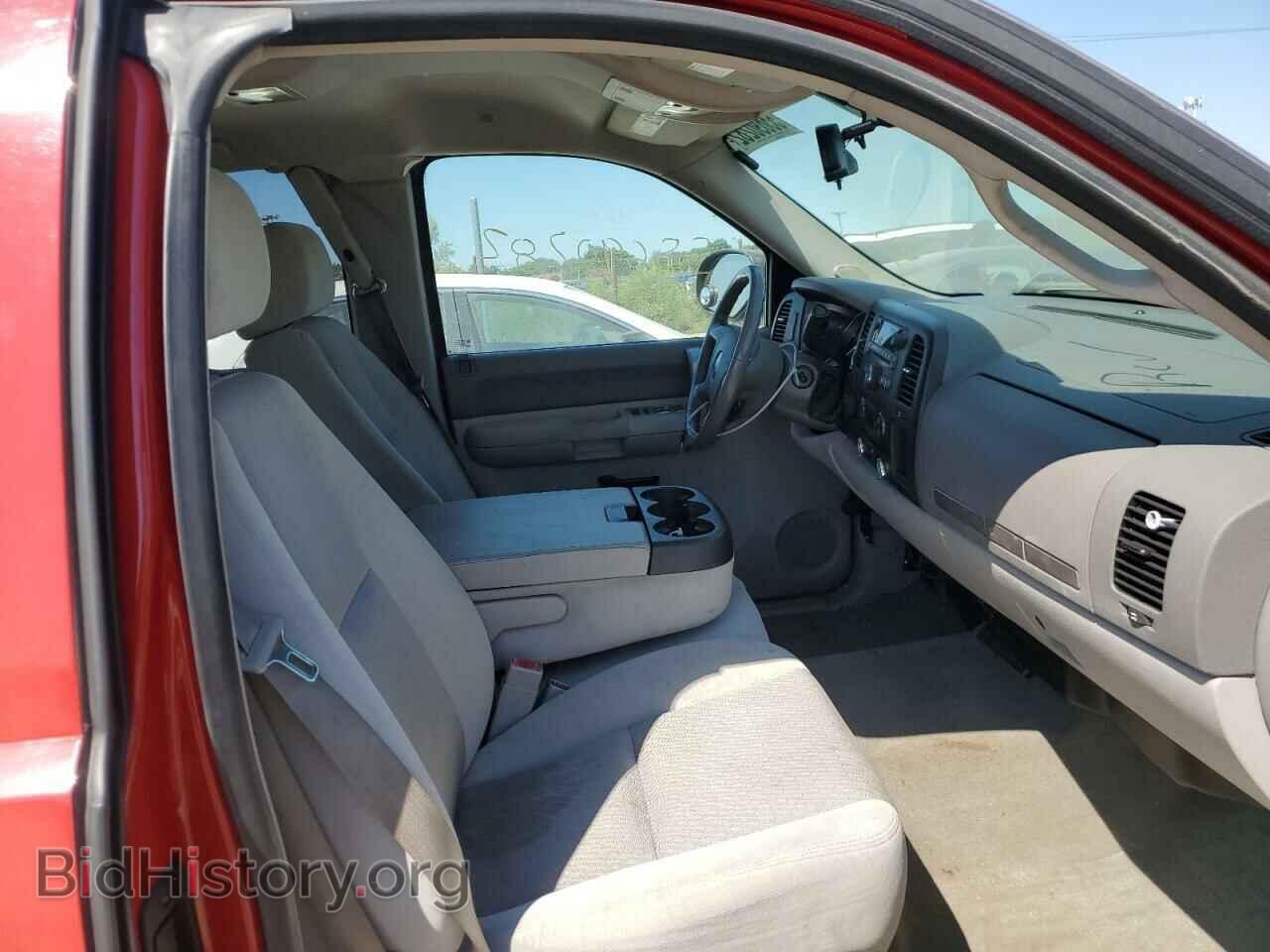 2009 GMC SIERRA - VIN: 2GTEK29J391114695 - Фото 5