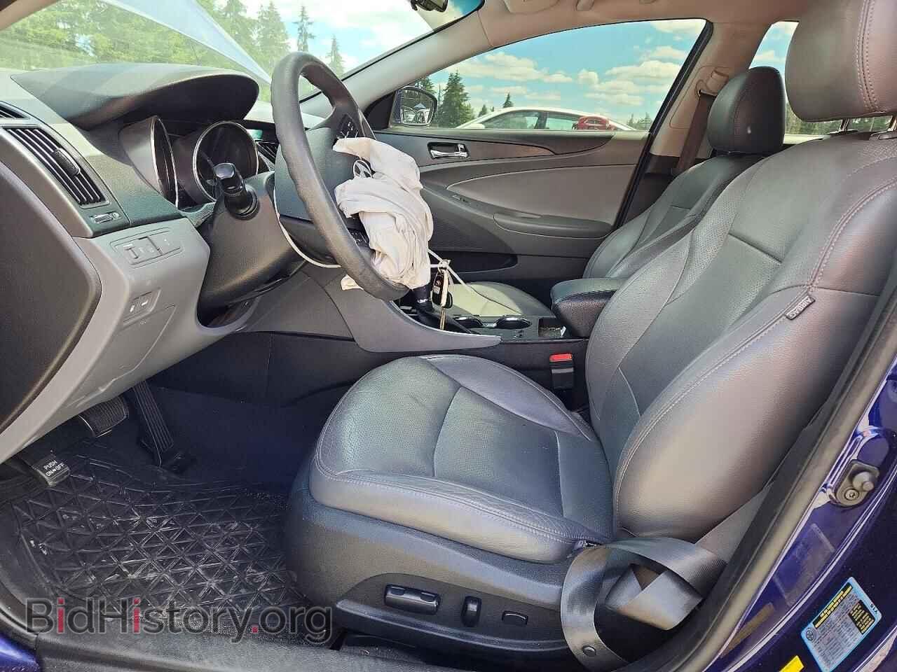 2012 HYUNDAI SONATA - VIN: 5NPEB4AC3CH467503 - Фото 7
