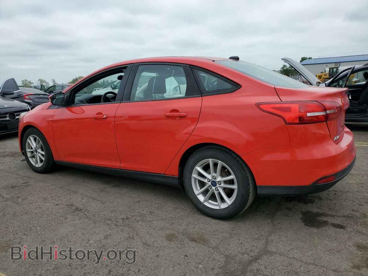 2015 FORD FOCUS - VIN: 1FADP3F20FL335182 - Фото 2
