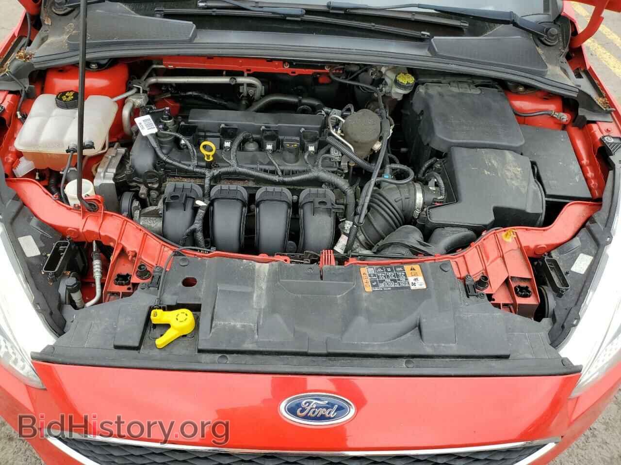 2015 FORD FOCUS - VIN: 1FADP3F20FL335182 - Фото 11