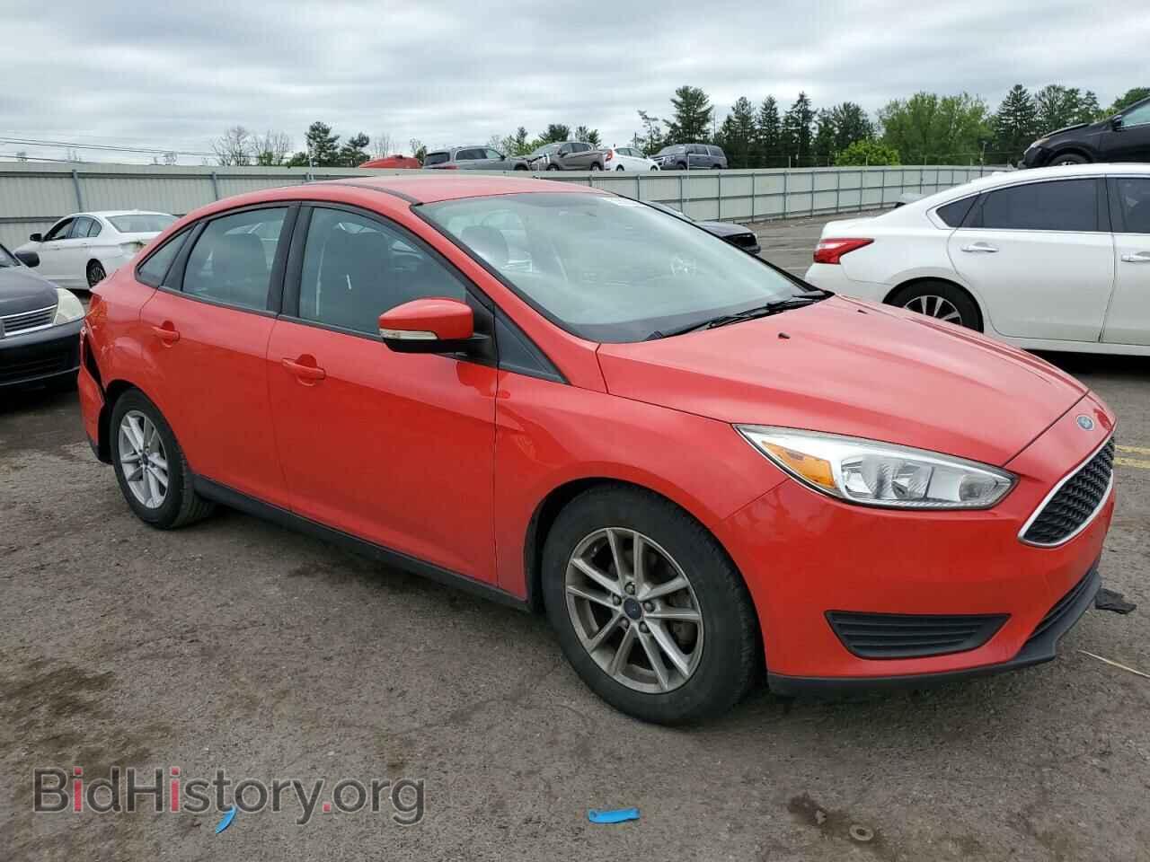 2015 FORD FOCUS - VIN: 1FADP3F20FL335182 - Фото 4