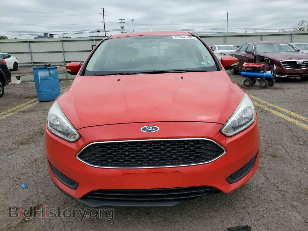 2015 FORD FOCUS - VIN: 1FADP3F20FL335182 - Фото 5