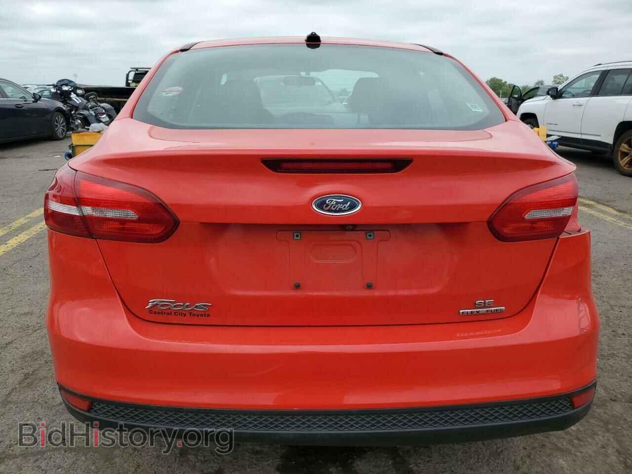 2015 FORD FOCUS - VIN: 1FADP3F20FL335182 - Фото 6