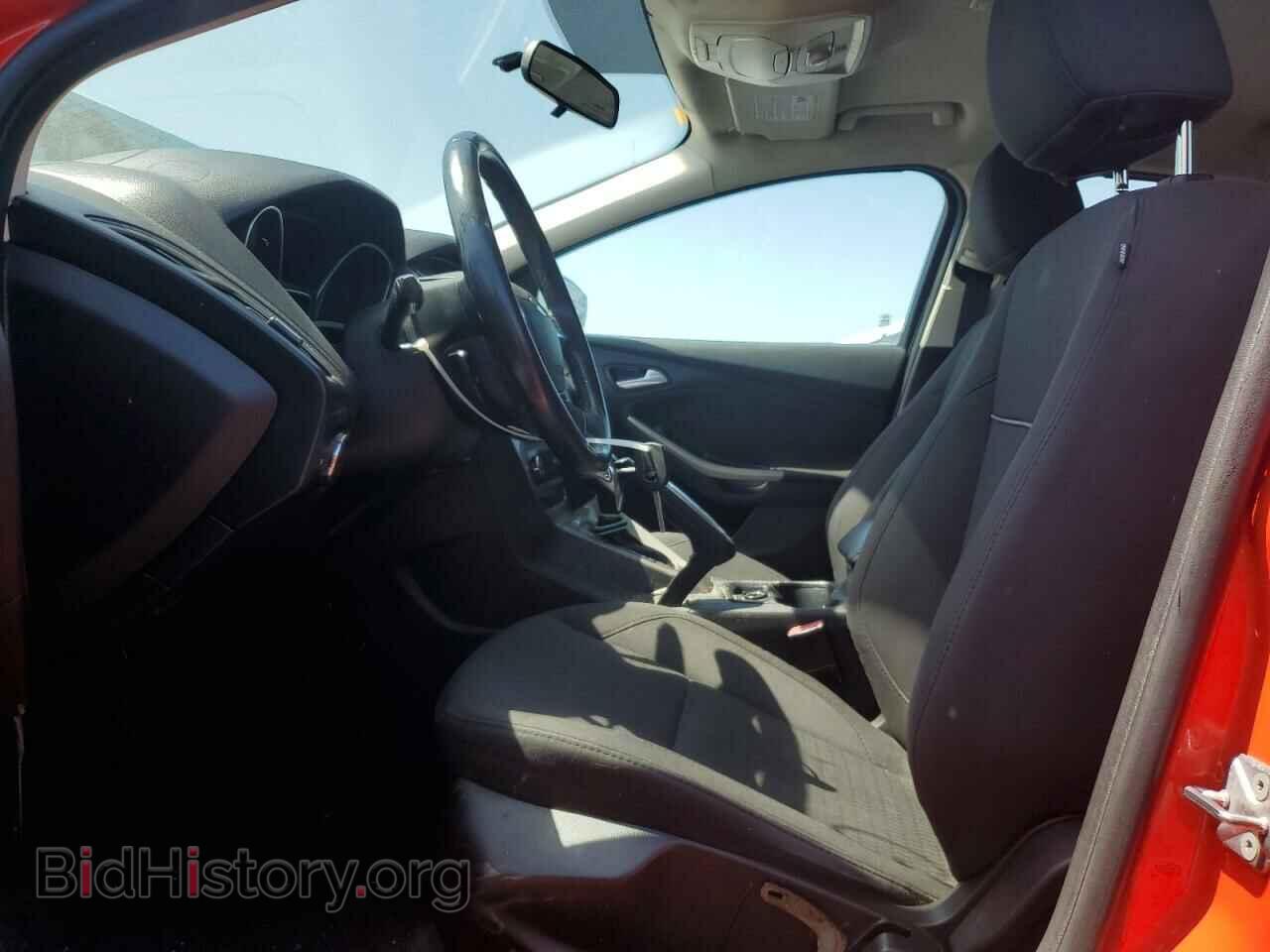2015 FORD FOCUS - VIN: 1FADP3F20FL335182 - Фото 7