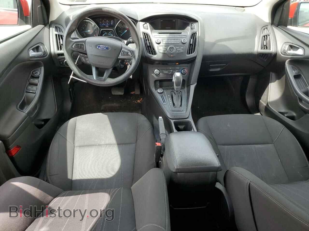 2015 FORD FOCUS - VIN: 1FADP3F20FL335182 - Фото 8