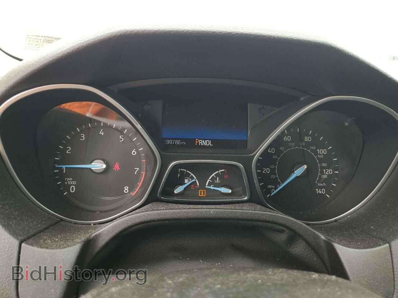 2015 FORD FOCUS - VIN: 1FADP3F20FL335182 - Фото 9