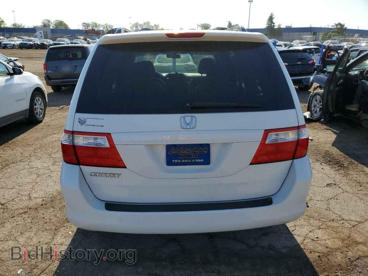 2007 HONDA All Models - VIN: 5FNRL38717B444081 - Фото 6