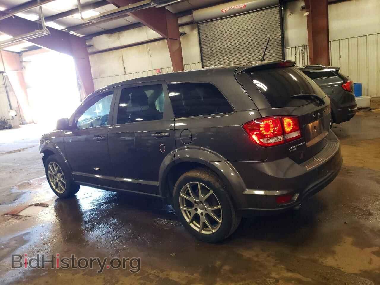 2017 DODGE JOURNEY - VIN: 3C4PDDEG1HT541430 - Photo 2