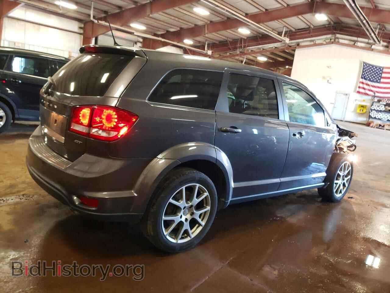 2017 DODGE JOURNEY - VIN: 3C4PDDEG1HT541430 - Photo 3