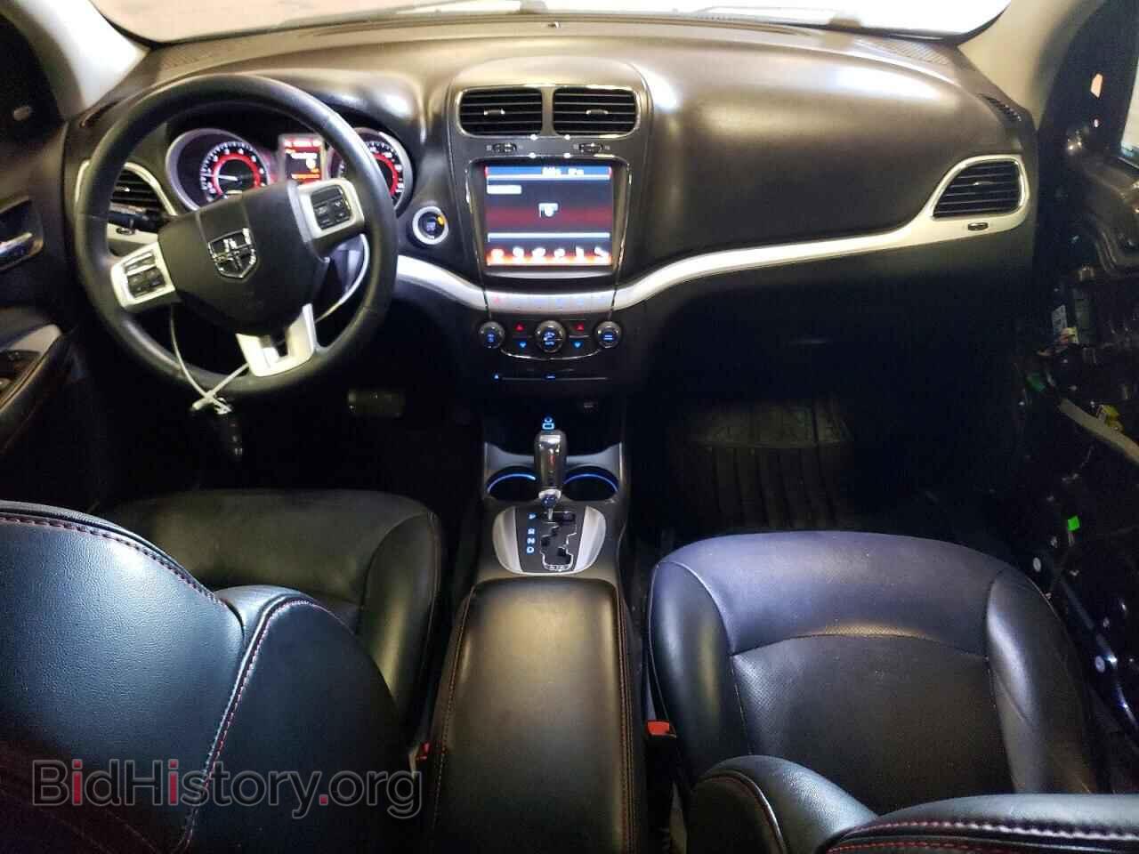 2017 DODGE JOURNEY - VIN: 3C4PDDEG1HT541430 - Photo 8