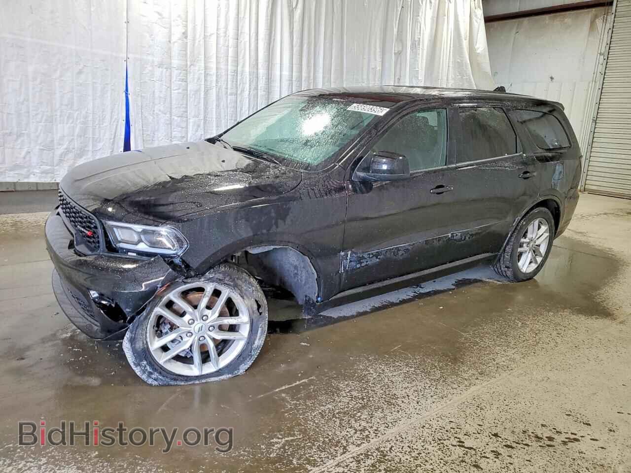 Фотография 1C4RDJDG3SC554272 - DODGE DURANGO 2025