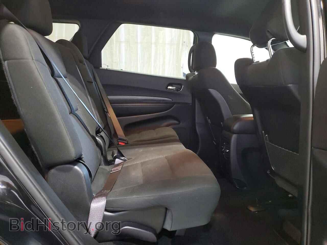 2025 DODGE DURANGO - VIN: 1C4RDJDG3SC554272 - Фото 11