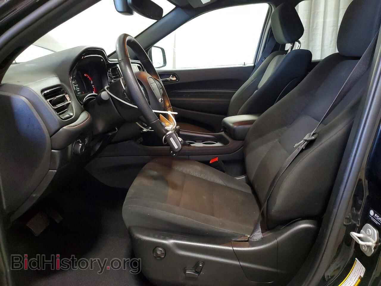 2025 DODGE DURANGO - VIN: 1C4RDJDG3SC554272 - Фото 7
