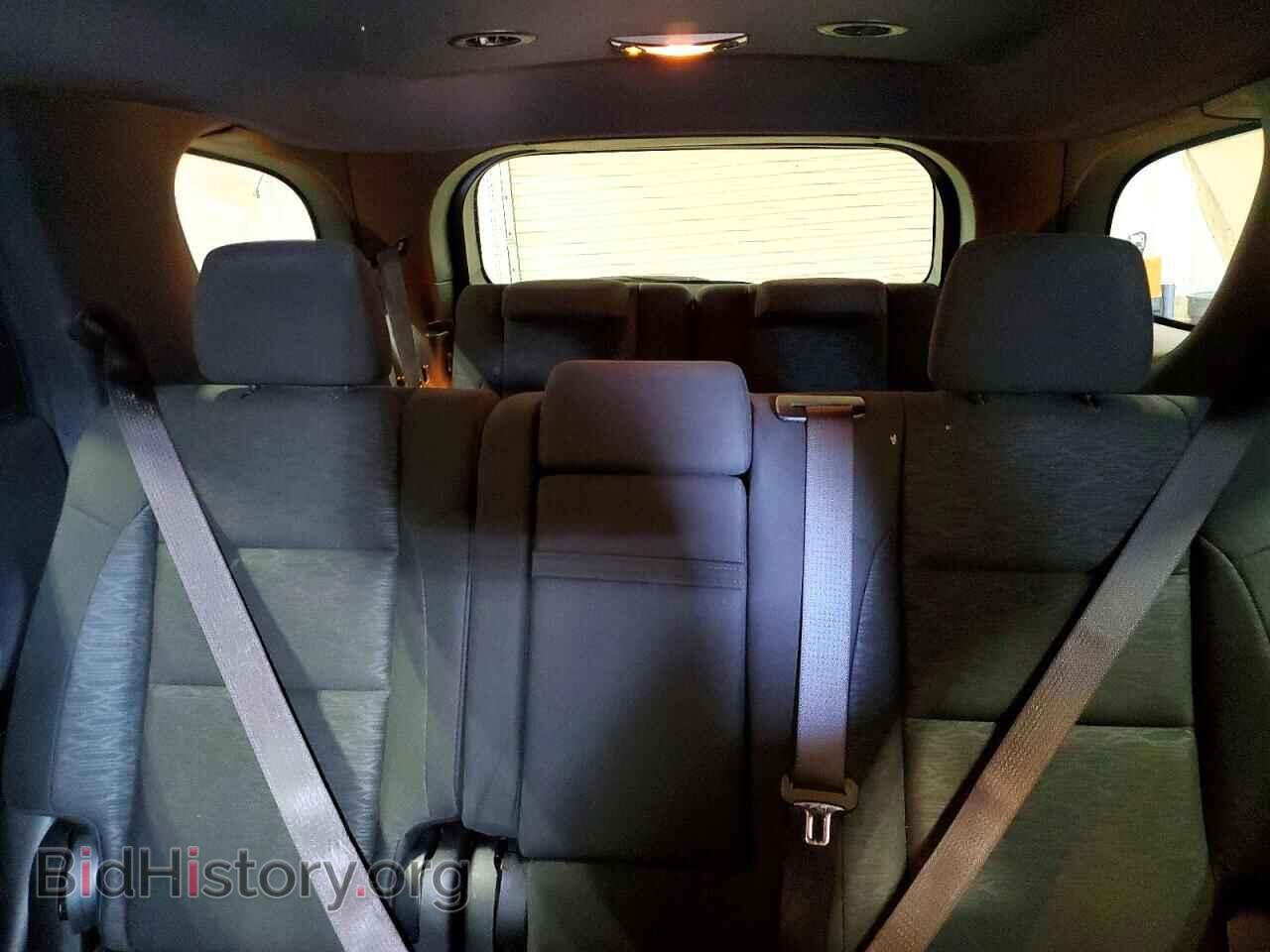 2025 DODGE DURANGO - VIN: 1C4RDJDG3SC554272 - Фото 10