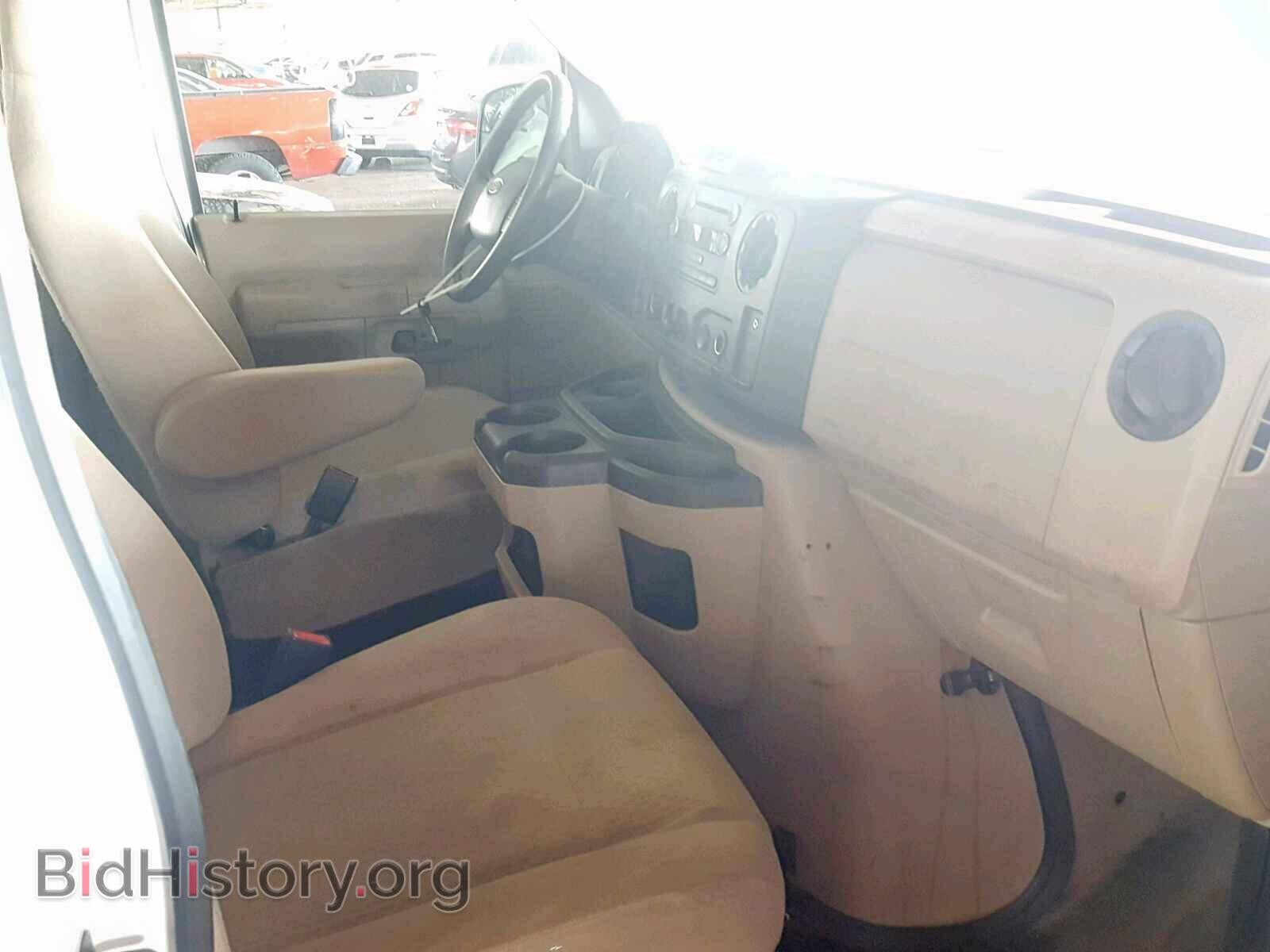 2011 FORD ECONOLINE - VIN: 1FBNE3BL6BDA66858 - Фото 5
