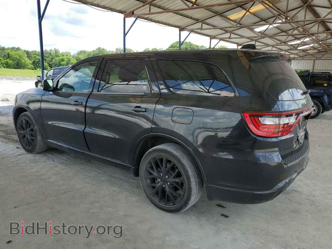 2014 DODGE DURANGO - VIN: 1C4SDHCT5EC975844 - Photo 2