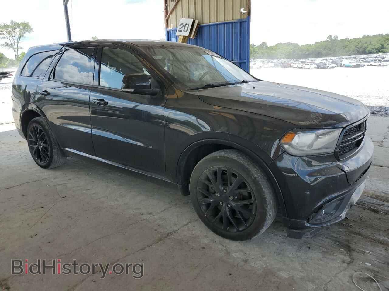 2014 DODGE DURANGO - VIN: 1C4SDHCT5EC975844 - Photo 4