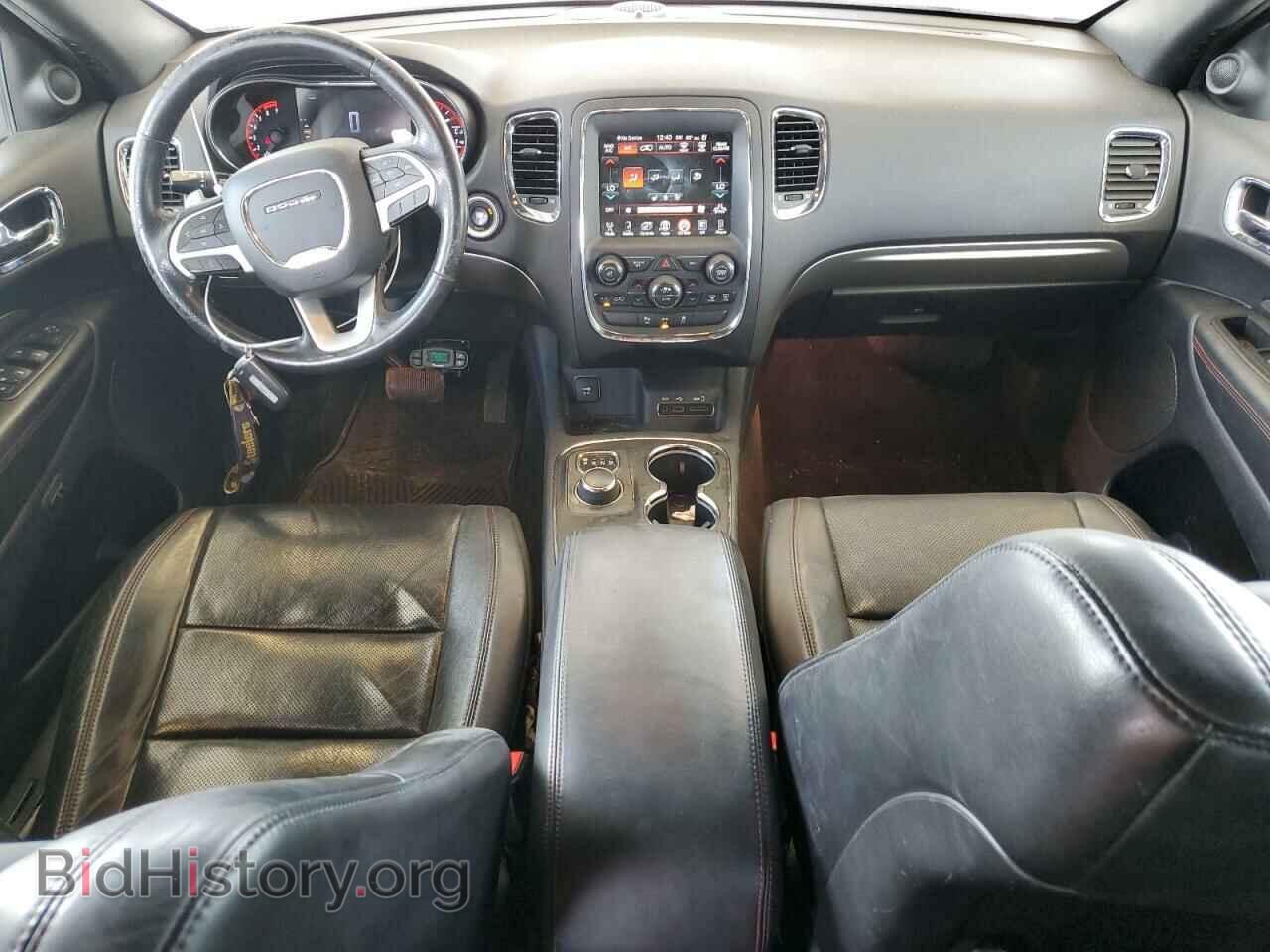 2014 DODGE DURANGO - VIN: 1C4SDHCT5EC975844 - Photo 8