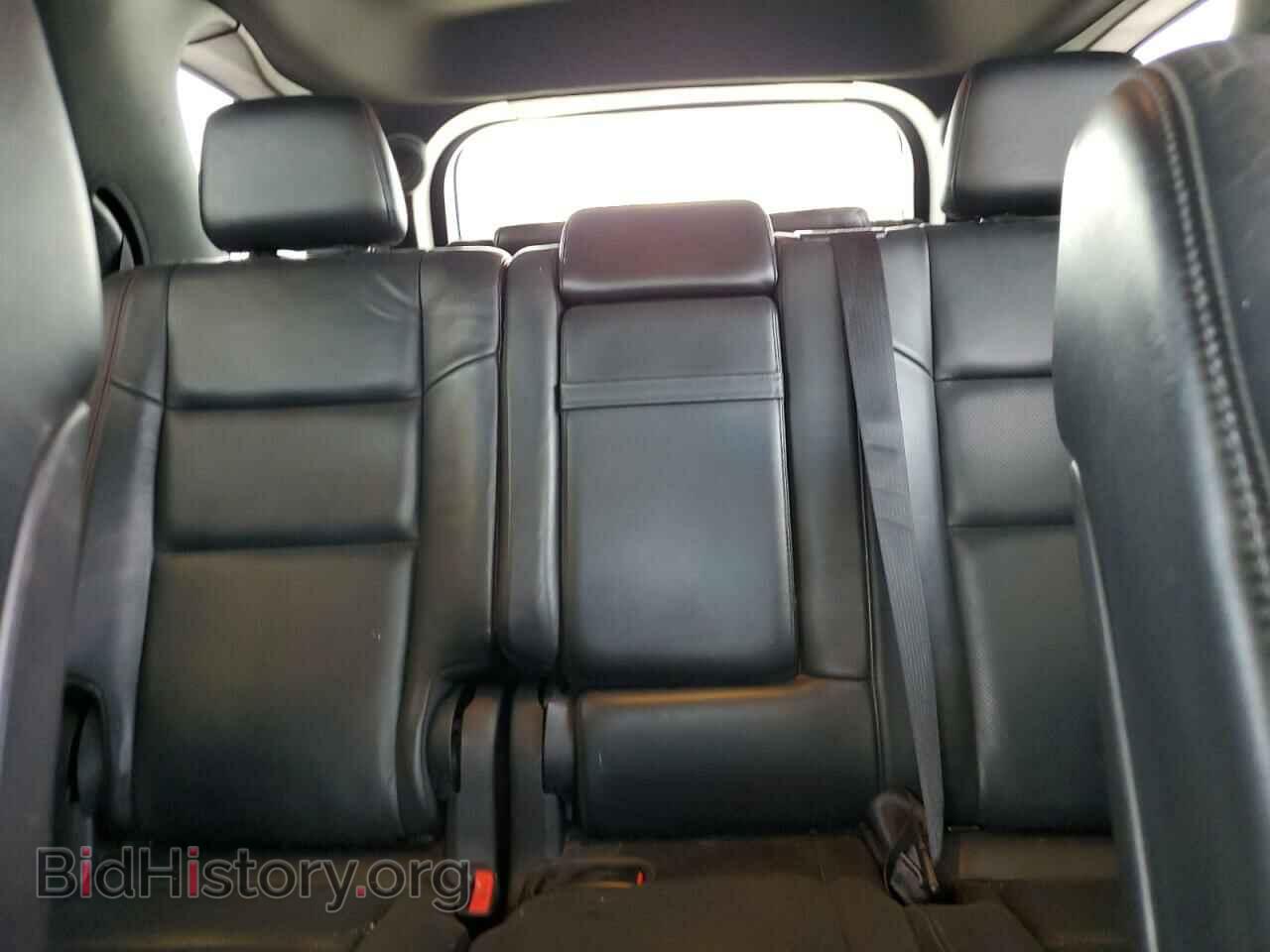 2014 DODGE DURANGO - VIN: 1C4SDHCT5EC975844 - Photo 10