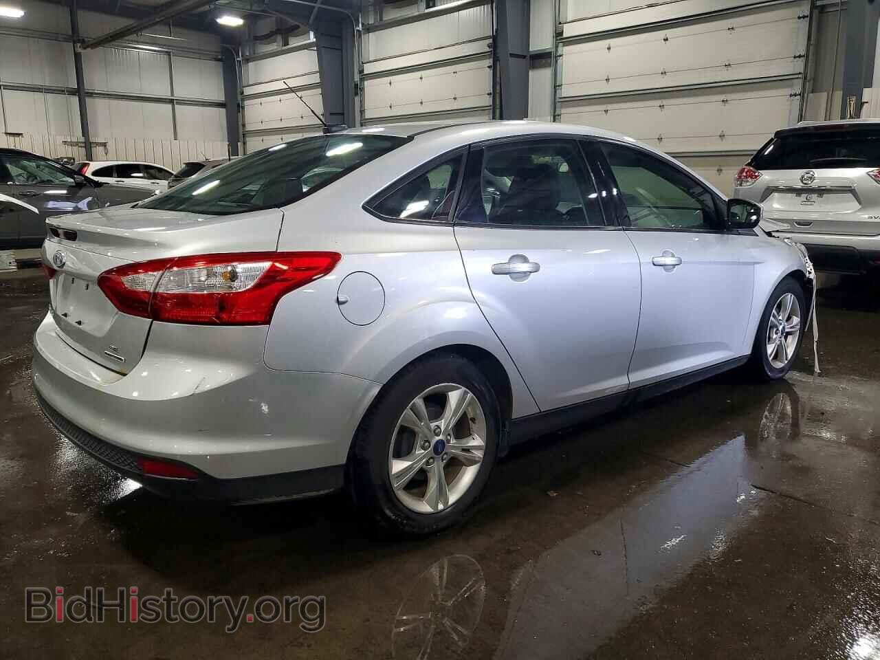 2014 FORD FOCUS - VIN: 1FADP3F29EL170456 - Фото 3