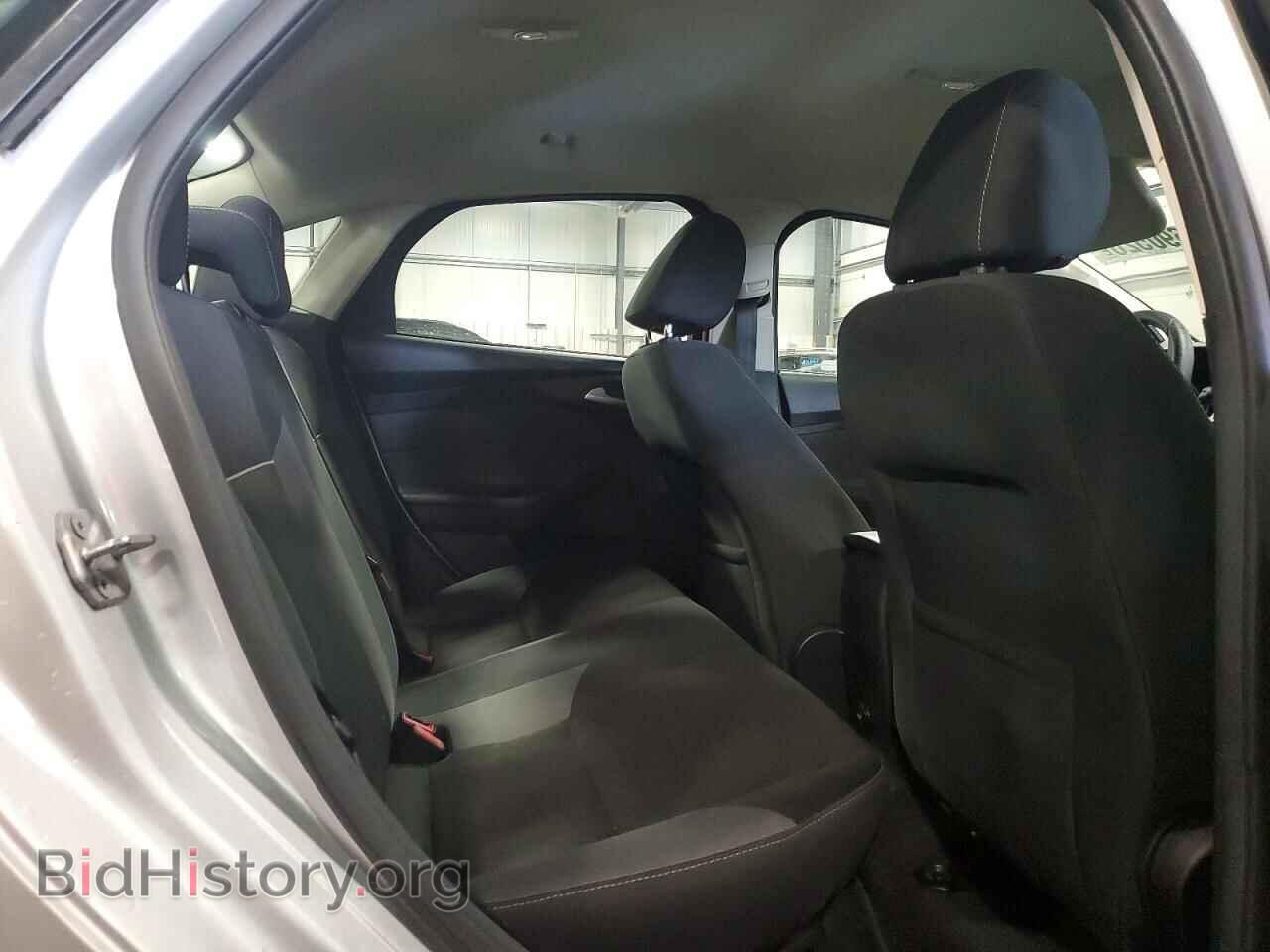 2014 FORD FOCUS - VIN: 1FADP3F29EL170456 - Фото 10