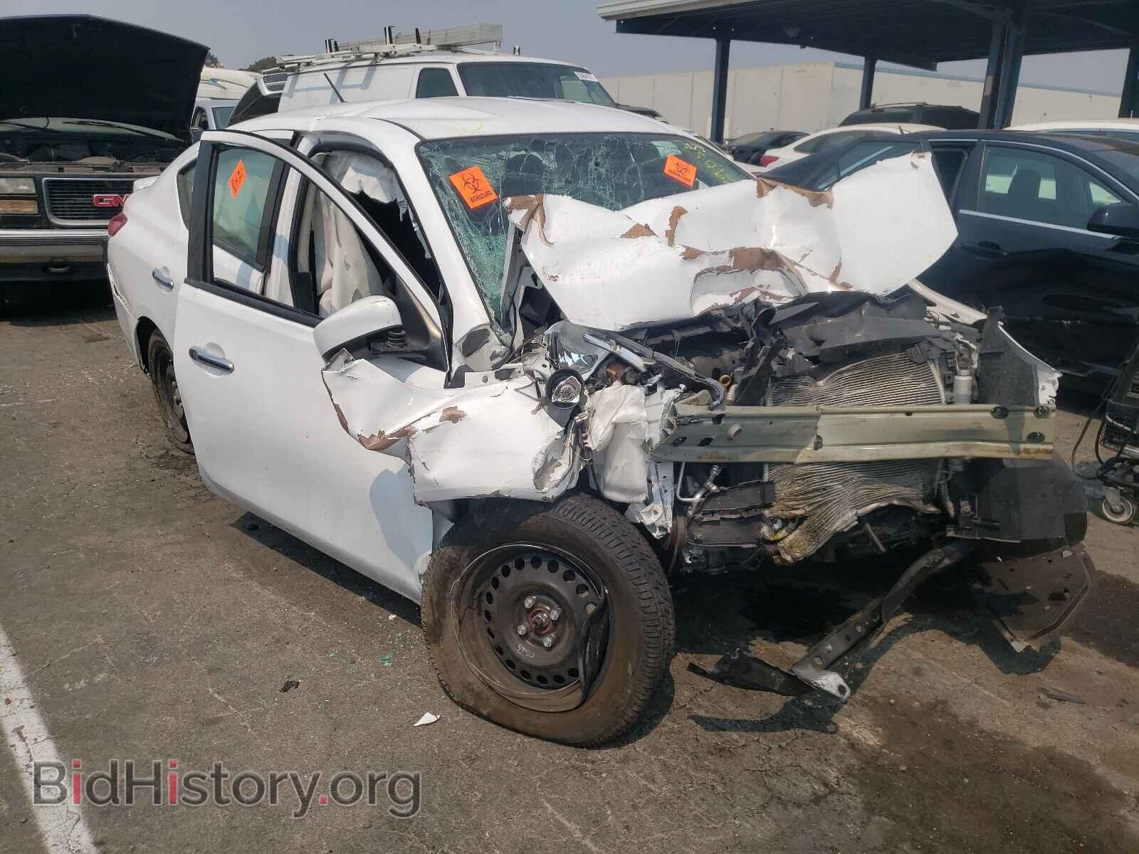 Photo 3N1CN7AP3KL867632 - NISSAN VERSA 2019