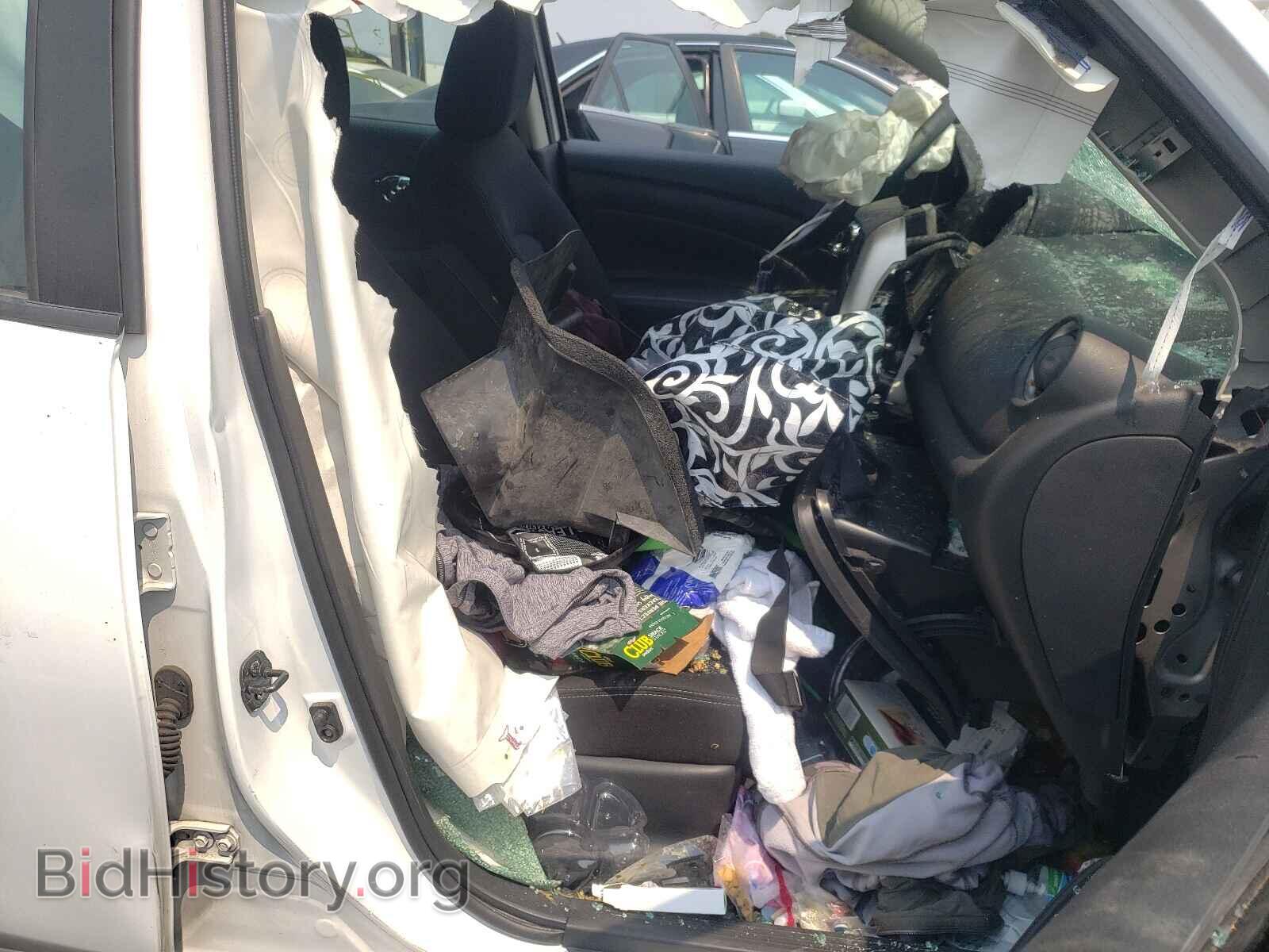2019 NISSAN VERSA - VIN: 3N1CN7AP3KL867632 - Photo 5