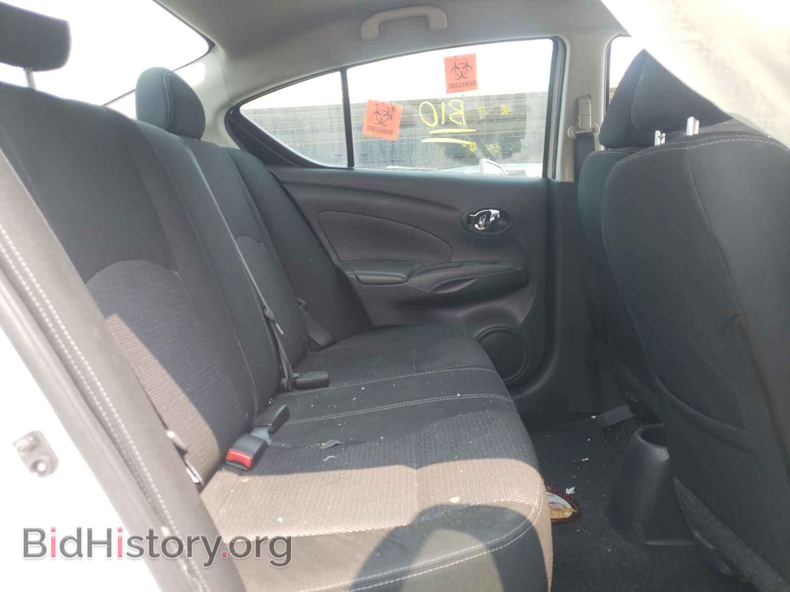 2019 NISSAN VERSA - VIN: 3N1CN7AP3KL867632 - Photo 6
