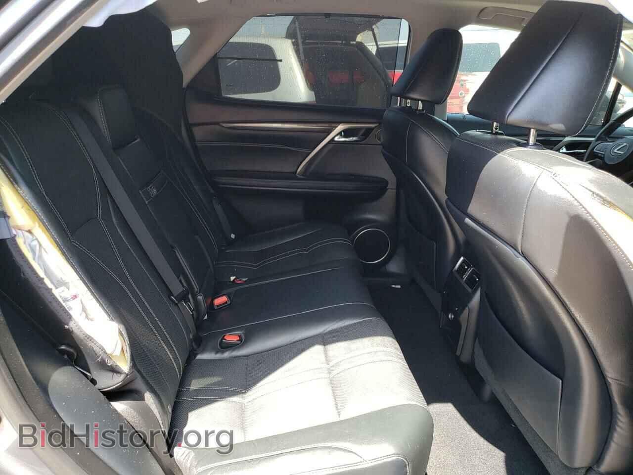 2019 LEXUS RX350 - VIN: 2T2ZZMCA1KC149241 - Фото 10