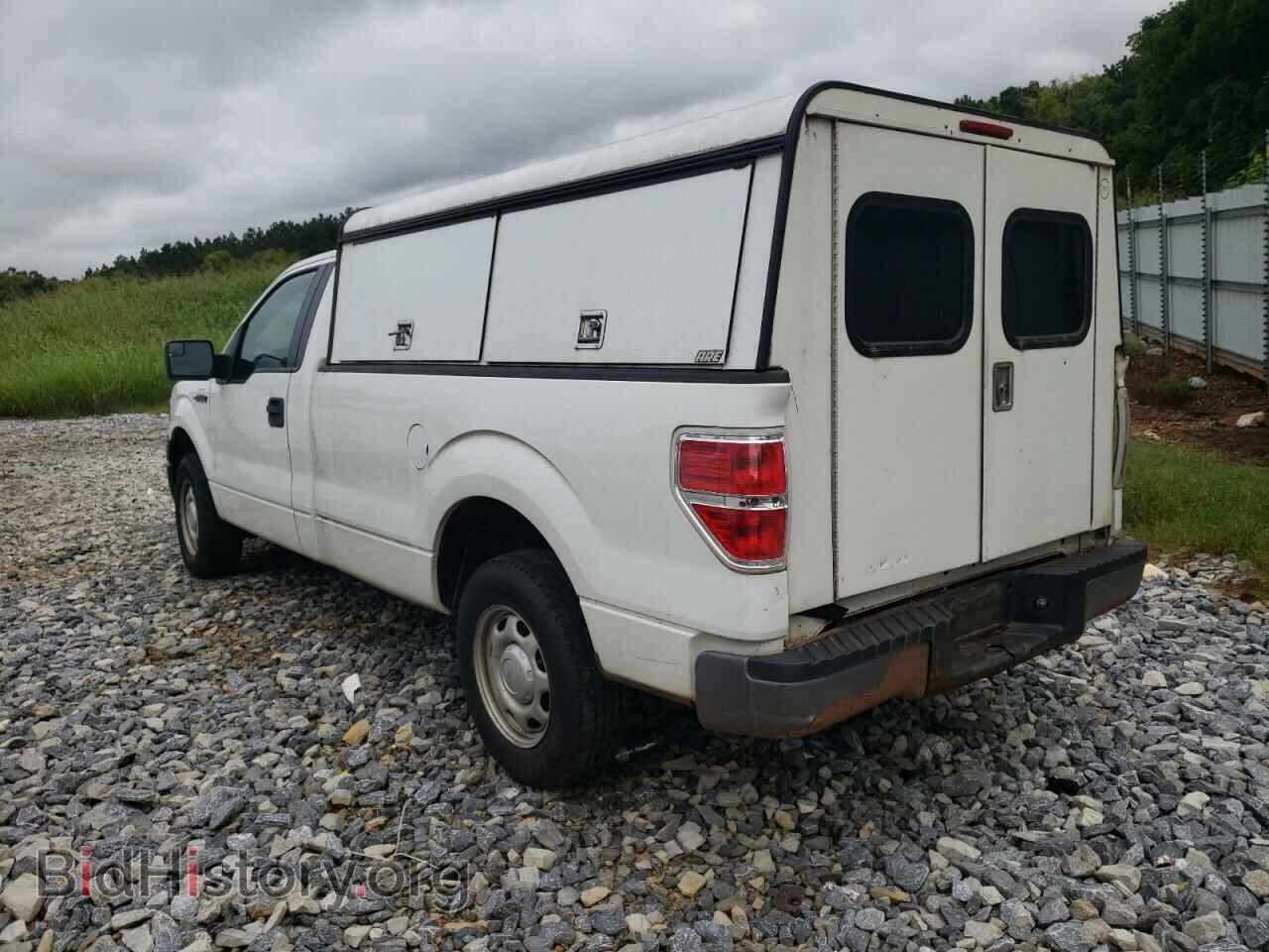 2012 FORD F150 - VIN: 1FTMF1CM6CKD32473 - Фото 3