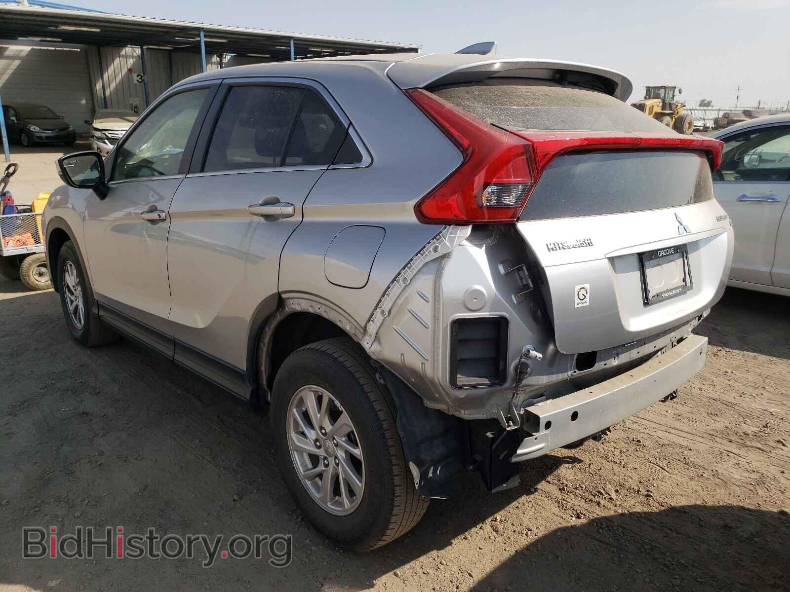 2019 MITSUBISHI ECLIPSE - VIN: JA4AT3AAXKZ031818 - Photo 3