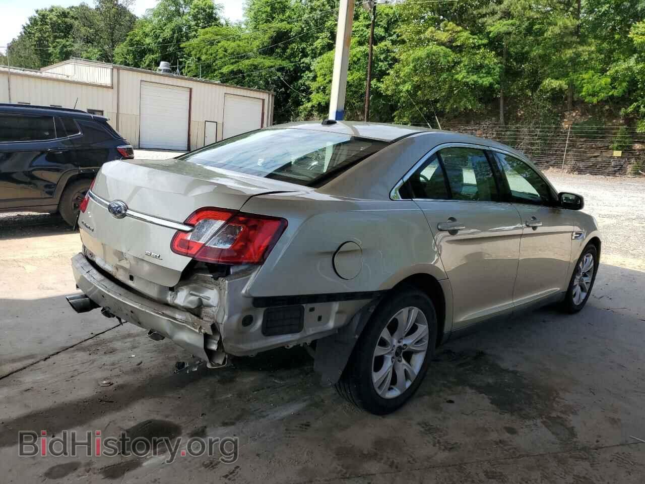 2011 FORD TAURUS - VIN: 1FAHP2EW7BG188393 - Фото 3