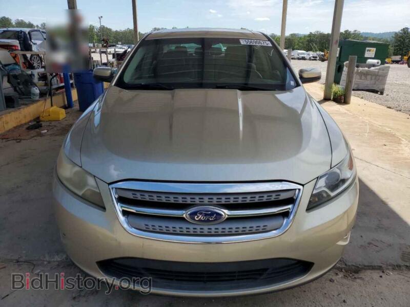 2011 Ford TAURUS (VIN 1FAHP2EW7BG188393) — photo 5 of 12