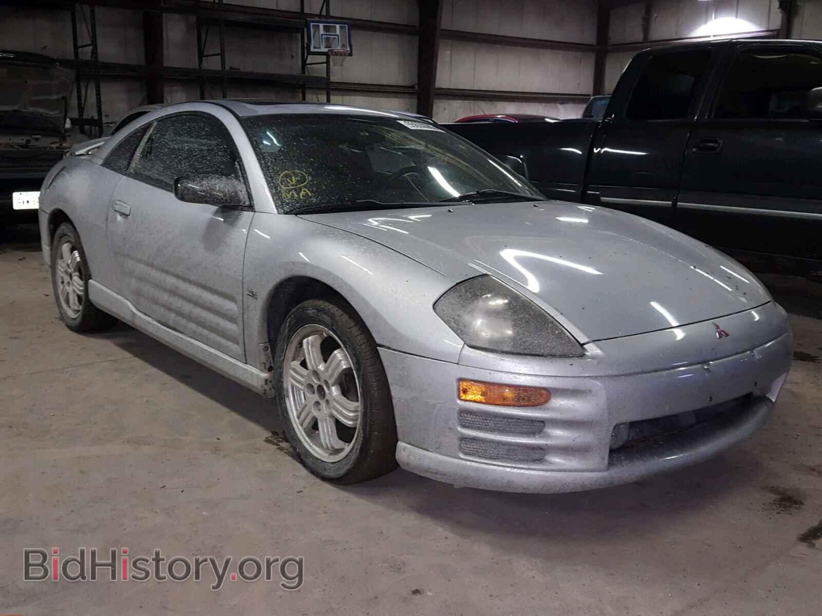 Фотография 4A3AC84L2YE078077 - MITSUBISHI ECLIPSE 2000