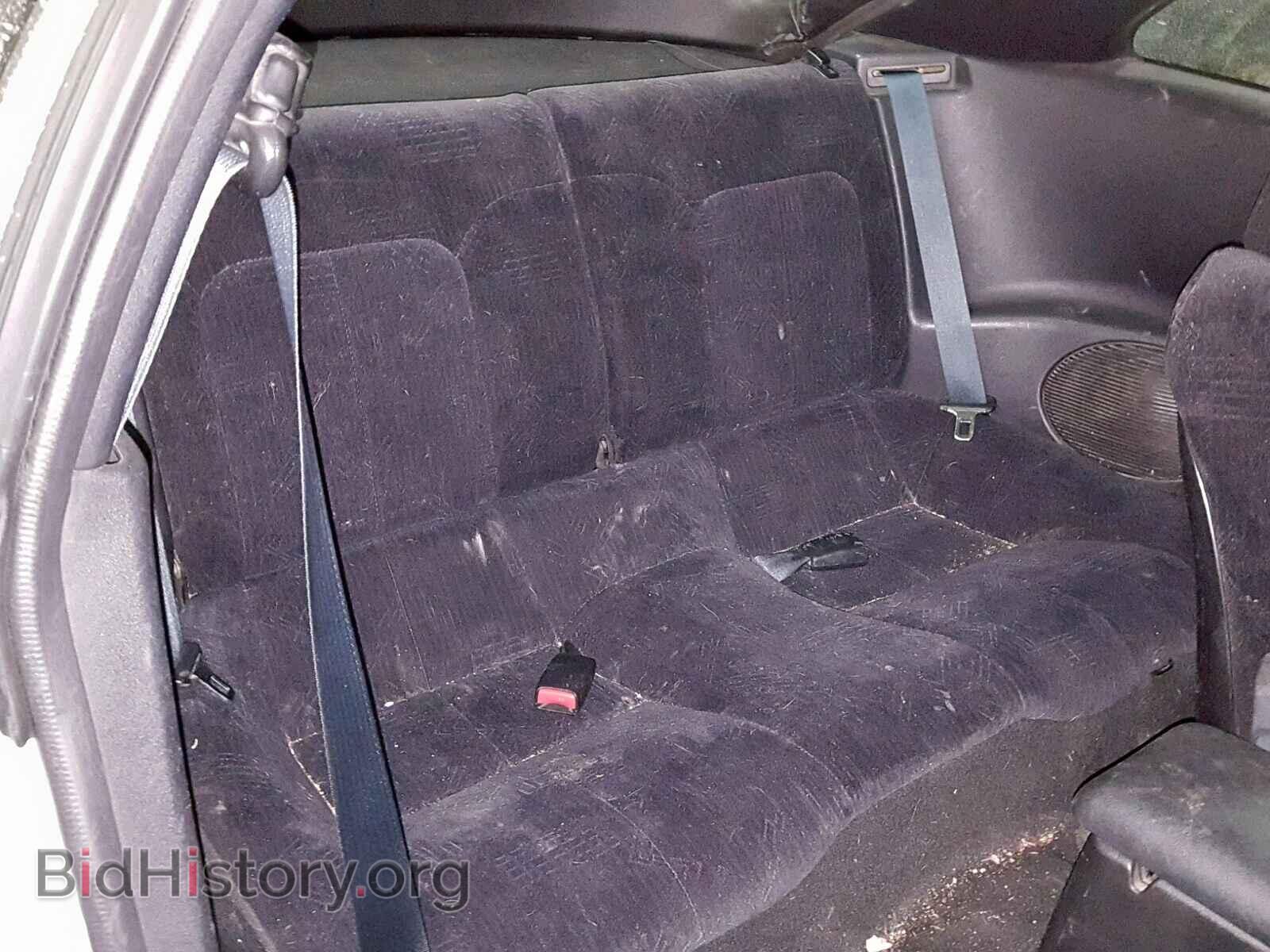 2000 MITSUBISHI ECLIPSE - VIN: 4A3AC84L2YE078077 - Фото 6