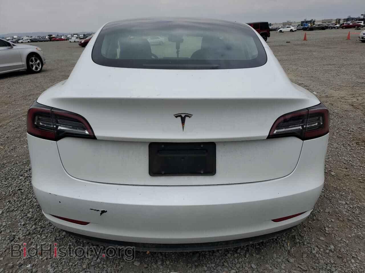 2023 TESLA MODEL 3 - VIN: 5YJ3E1EA9PF462168 - Фото 6