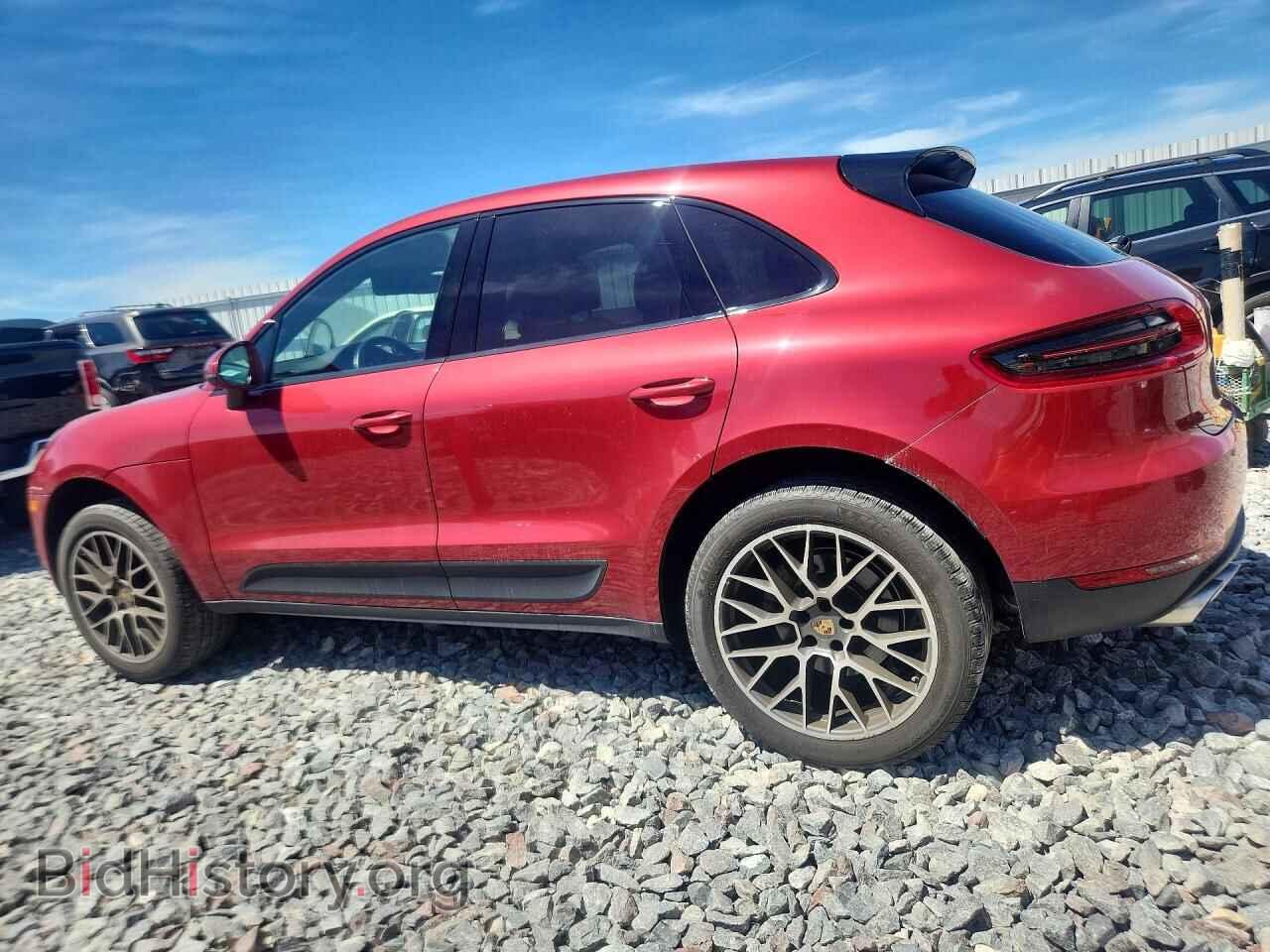 2015 PORSCHE MACAN - VIN: WP1AB2A59FLB73073 - Photo 2