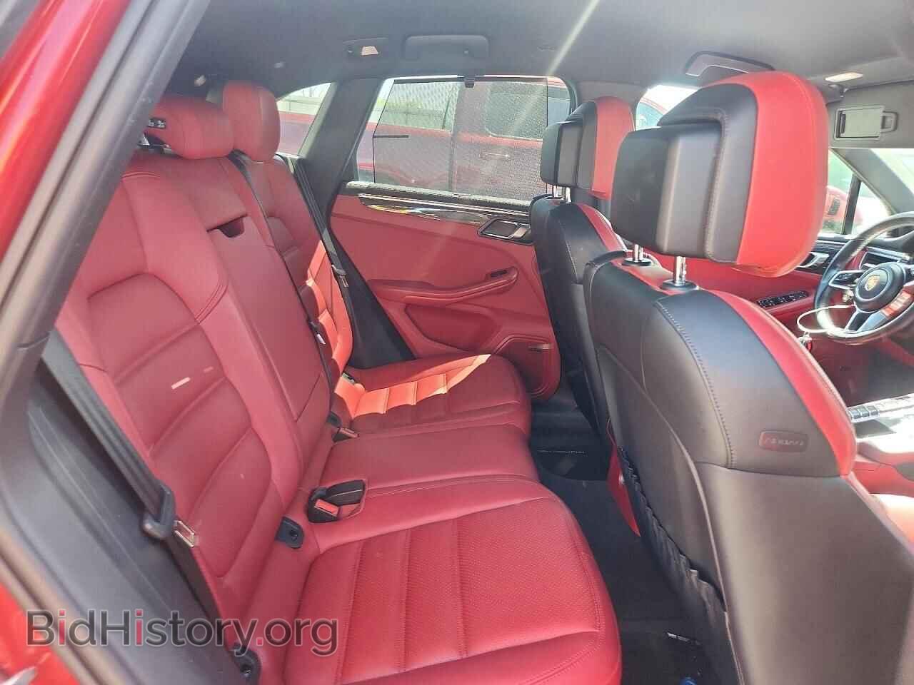 2015 PORSCHE MACAN - VIN: WP1AB2A59FLB73073 - Photo 11
