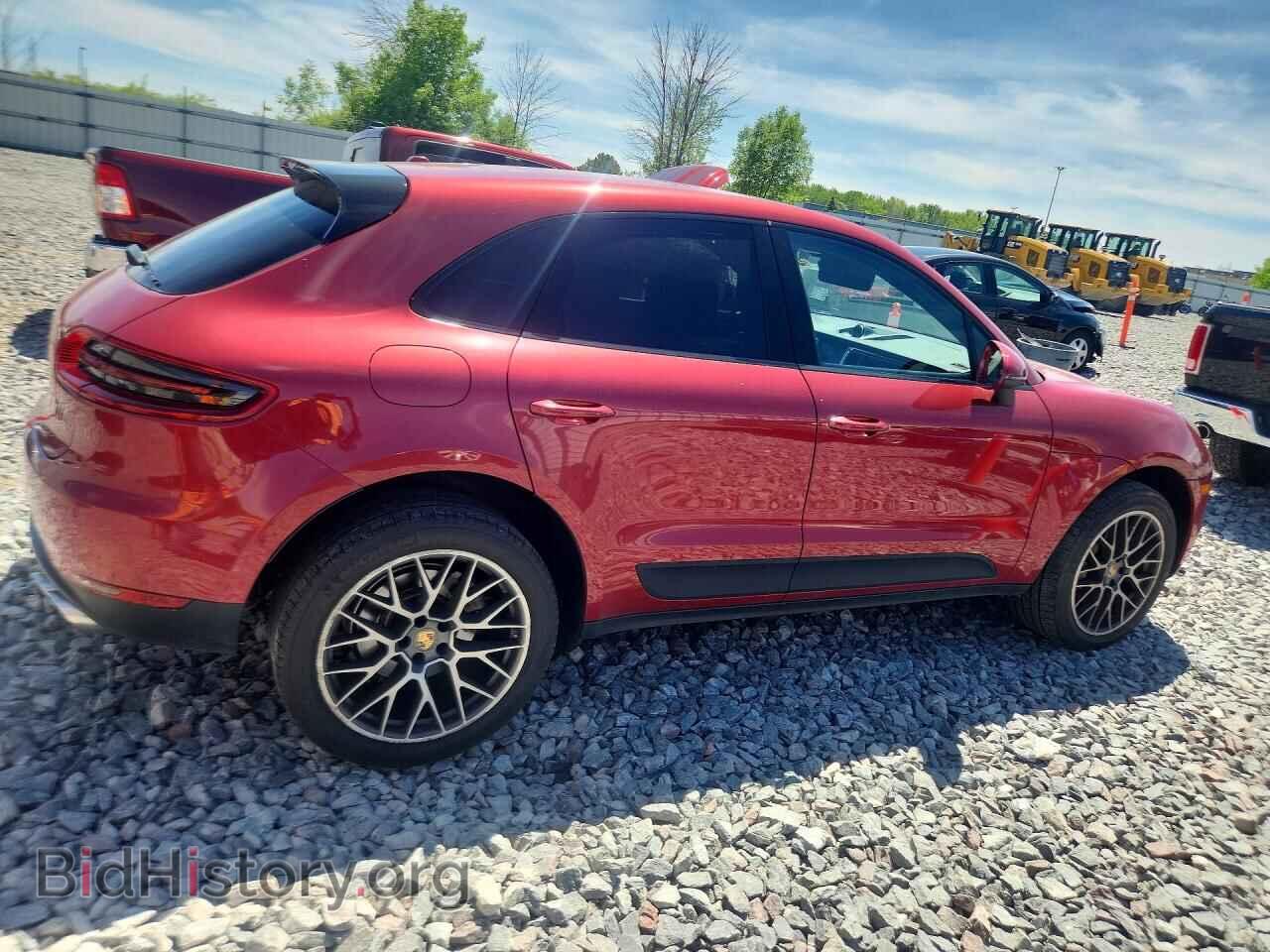 2015 PORSCHE MACAN - VIN: WP1AB2A59FLB73073 - Photo 3