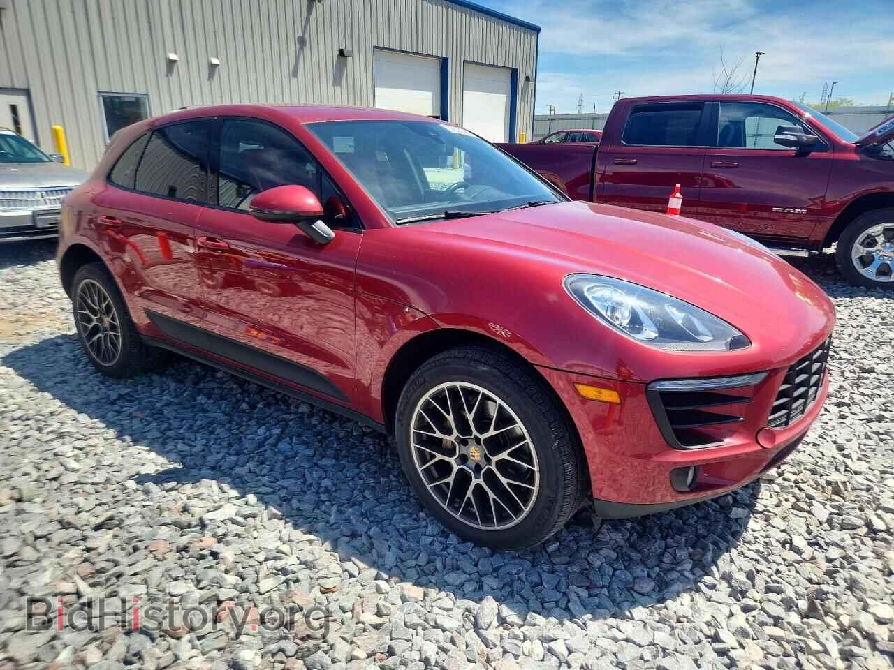 2015 PORSCHE MACAN - VIN: WP1AB2A59FLB73073 - Photo 4