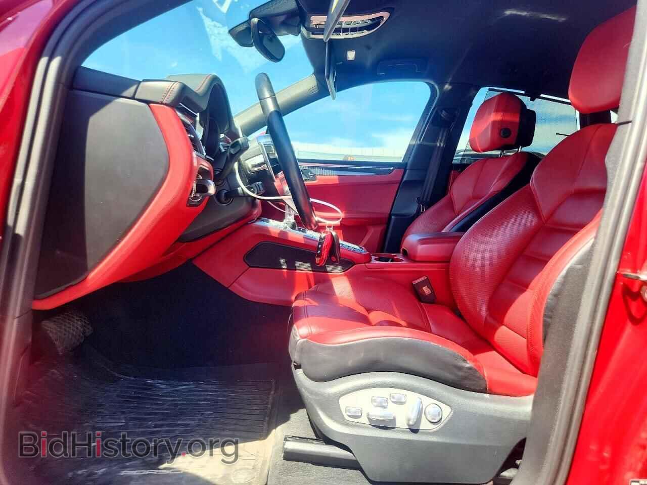 2015 PORSCHE MACAN - VIN: WP1AB2A59FLB73073 - Photo 7