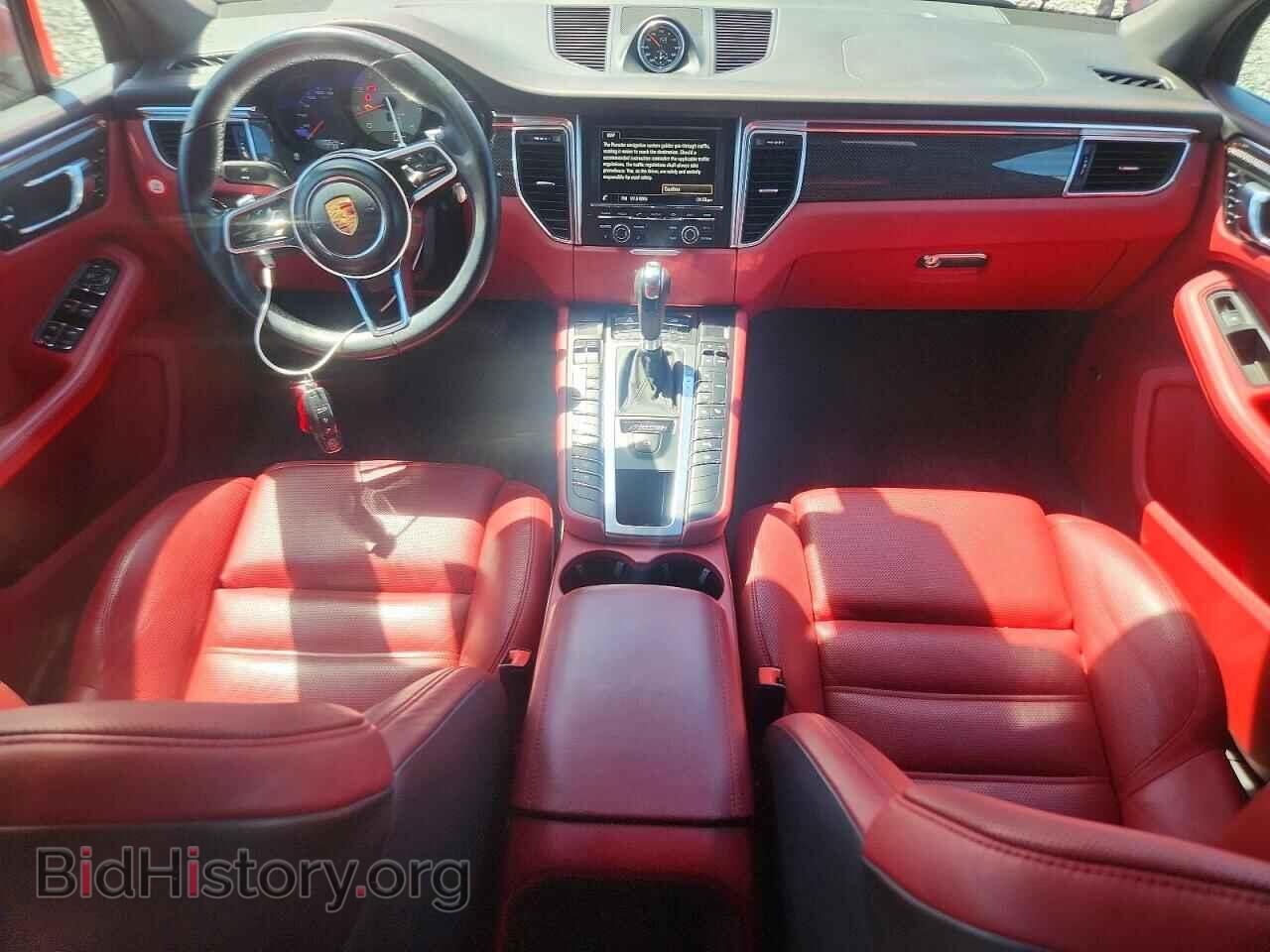 2015 PORSCHE MACAN - VIN: WP1AB2A59FLB73073 - Photo 8