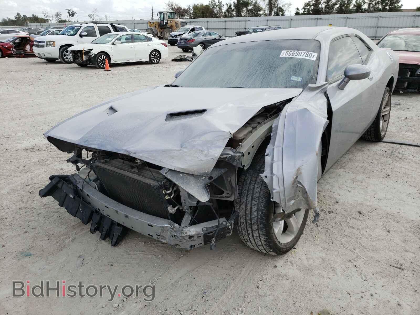 2016 DODGE CHALLENGER - VIN: 2C3CDZBT4GH200628 - Photo 9