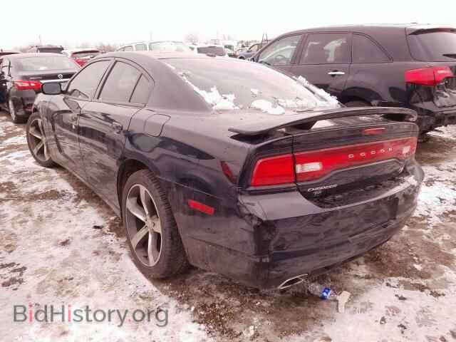 2014 DODGE CHARGER - VIN: 2C3CDXCT3EH219025 - Фото 3