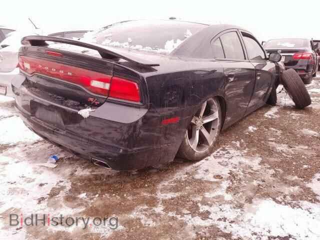 2014 DODGE CHARGER - VIN: 2C3CDXCT3EH219025 - Фото 4
