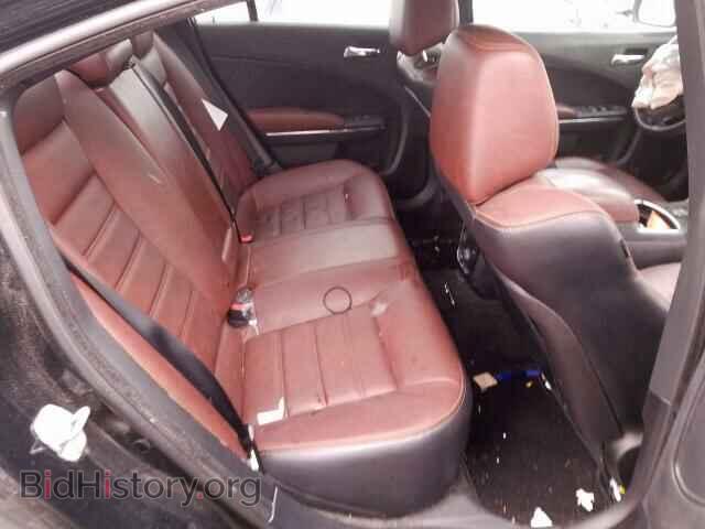 2014 DODGE CHARGER - VIN: 2C3CDXCT3EH219025 - Фото 6