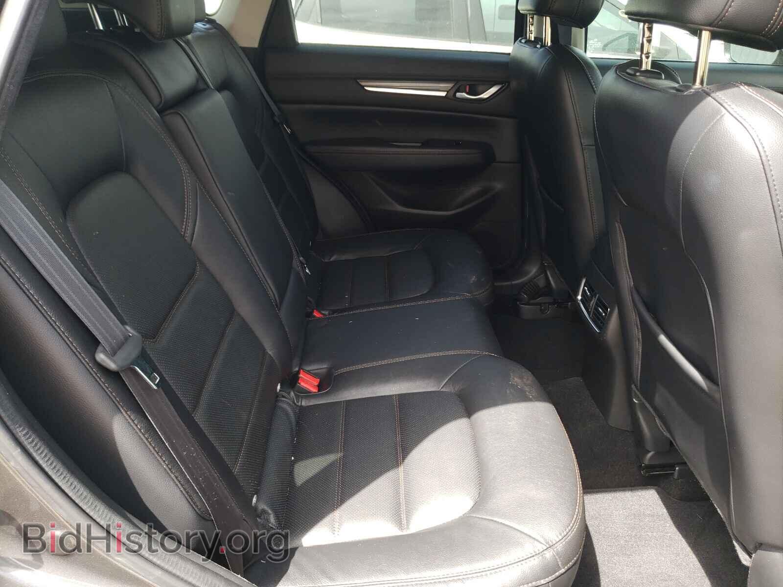 2017 MAZDA CX-5 - VIN: JM3KFBDL2H0144529 - Фото 6